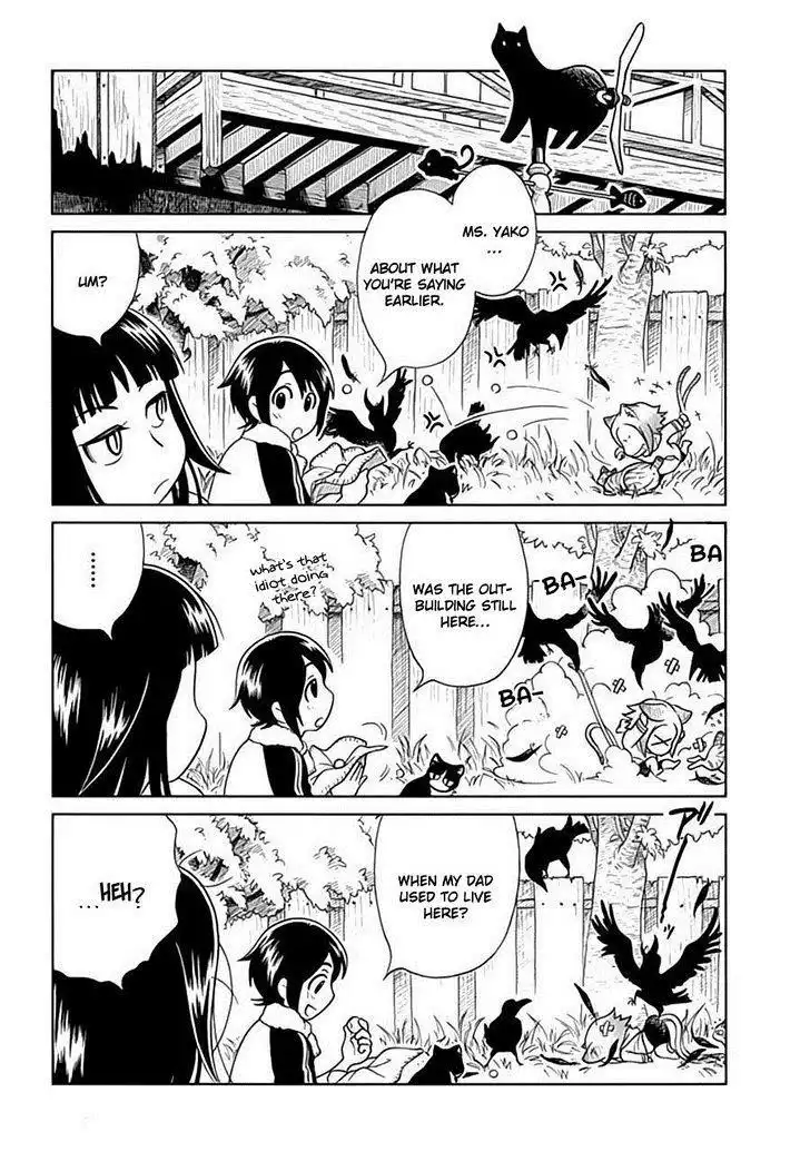 Nori Tama Chapter 8 9